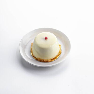 Мусс малина в Уха из петуха по цене 12 р.