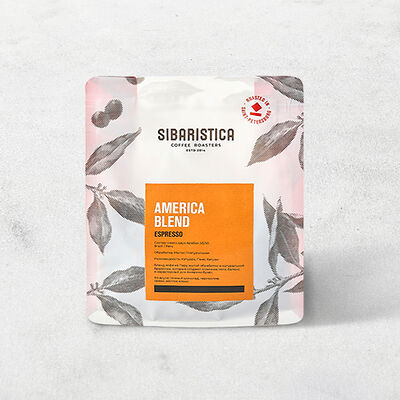 Кофе Сибаристика бленд Бразилия/Перу, 200 г в Теремок по цене 912 ₽
