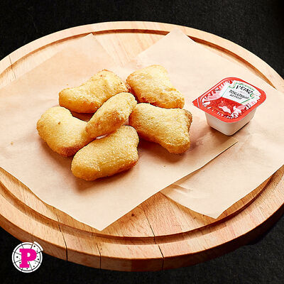 Наггетсы куриные в Pronto Pizza по цене 400 ₽