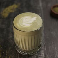 Маття зеленая в Hochu Coffee
