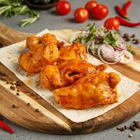 Шашлык из куриной грудки в Шашлычок