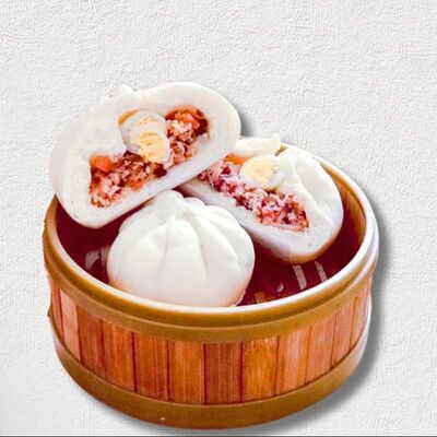 Бань бао по-вьетнамски в Dim sum квинтэссенция азиатской кухни по цене 200 ₽