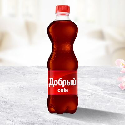 Добрый Cola в Sushi white lux по цене 119 ₽