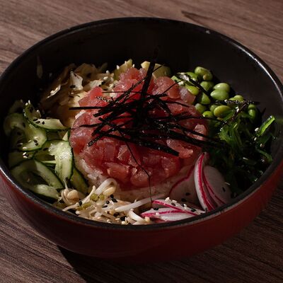 Поке с тунцом в Kvartal по цене 790 ₽