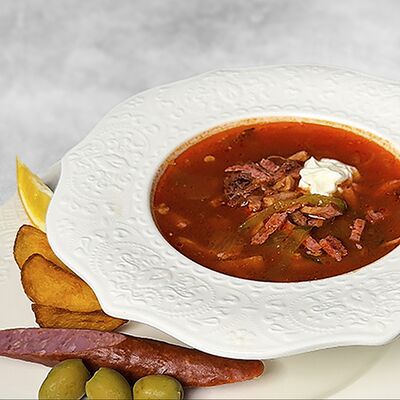 Сборная мясная солянка в MaMa Mia по цене 459 ₽