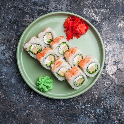 Кайо маки в Sushi & More по цене 390 ₽