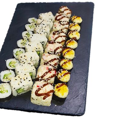 Лайт в Sv Sushi по цене 1018 ₽