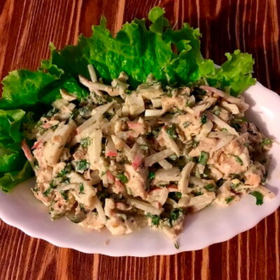 Салат Тбилиси в Мимино по цене 690 ₽