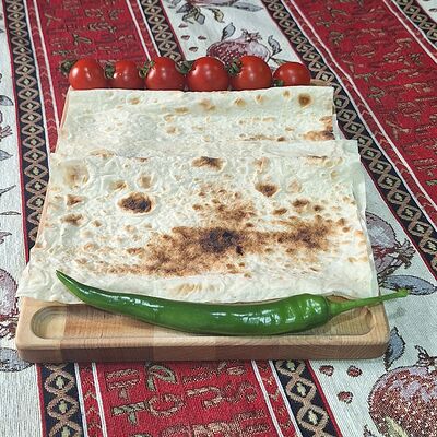 Лаваш тонкий армянский в Огонь и дым по цене 45 ₽