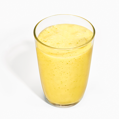 Смузи из манго с базиликом в 10 идеальных пицц по цене 480