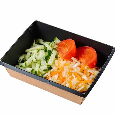 Овощной гарнир в Дежавю по цене 110 ₽