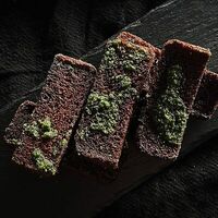 Чесночные гренкив Rock Star Bar