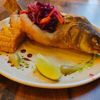 Сибас в El sol