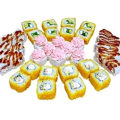 Сет №3 в Сушисто по цене 1512 ₽