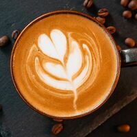 Капучино в F coffee