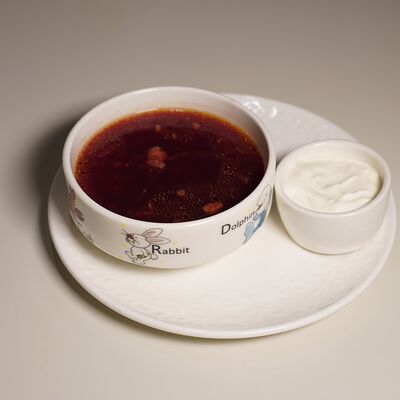 Борщ детский в Pur Pur по цене 420 ₽