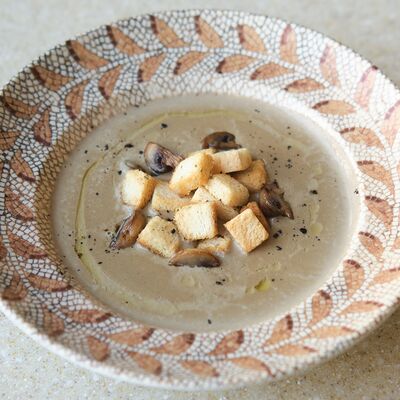 Грибной крем-суп в Romanico по цене 820 ₽