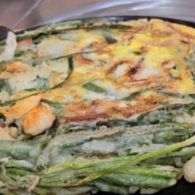 Хэмуль пачжон в Дальгона по цене 460 ₽