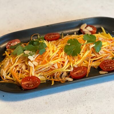 Салат Сом Там в Бай Тай по цене 550 ₽