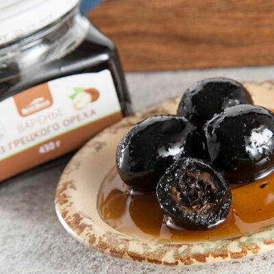 Варенье из Грецкого ореха в Ресторан Мангал по цене 150 ₽