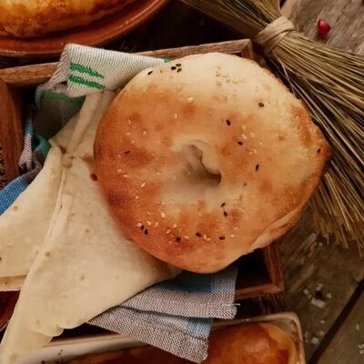 Лепешка тандырная в Дюшес по цене 70