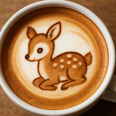 Раф Лесной орех в Coffee Cloud по цене 385 ₽