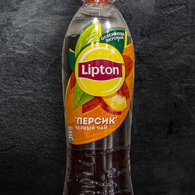 Чай холодный Lipton (Персик) в DARK SIDE шаурма & гриль по цене 220 ₽