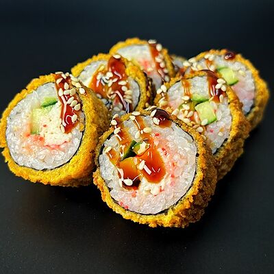 Американо темпура в БЭНГ УЛИЧНАЯ ЕДА СЕВЕР по цене 499 ₽