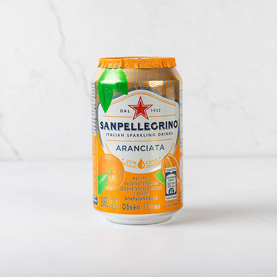 SanPellegrino апельсин в Lucri по цене 150 ₽