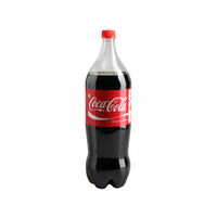 Coca-Cola в Че Хотэли пили-ели