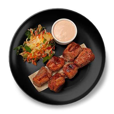 Шашлык из утки в Шашлыкоff по цене 1050 ₽