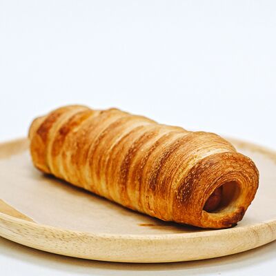 Сосиска в слоеном тесте в Хлеб и сласти по цене 70 ₽