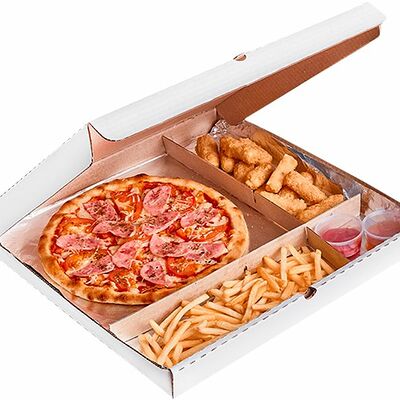 Комбо №6 в Суши Точка по цене 899