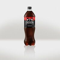 Газированный напиток Evervess Cola в Кинза и Мята