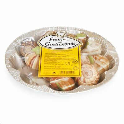 Улитки по-бургундски Francaise de Gastronomie в Азбука Вкуса Экспресс Меню по цене 724 ₽