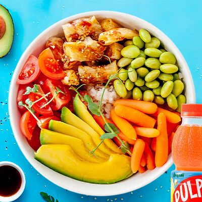 Вега Боул в Fusion Sushi по цене 17 р.