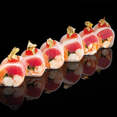 Ролл Мизу Секай в Zuma по цене 3250 ₽