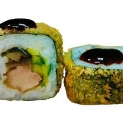 Ролл с угрем темпура в Суши Город по цене 300 ₽