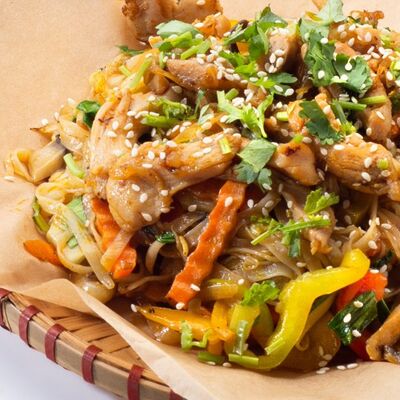 Фо Сао Га в Pho Viet по цене 420 ₽