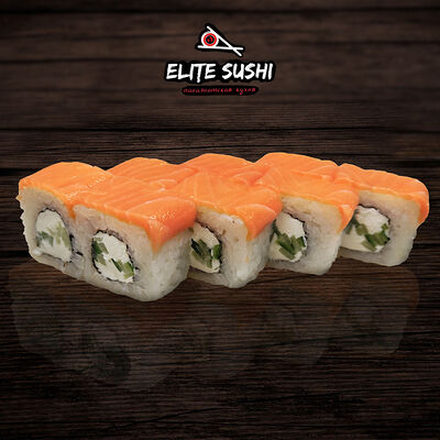 Филадельфия лайт в Elite Sushi по цене 370 ₽