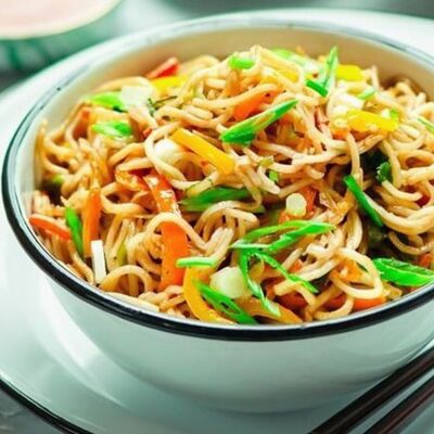 Ведж Нудлс в Hindi по цене 400 ₽