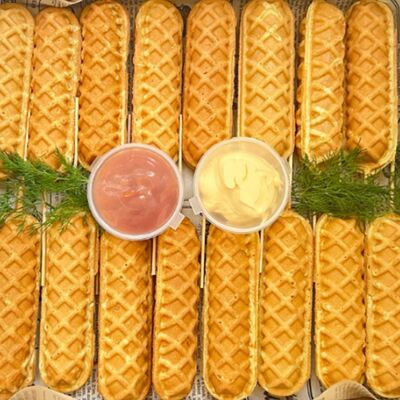 Сет Позови друзей в Караван вкуса по цене 2450 ₽