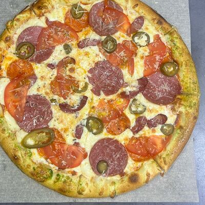 Охотничьяв Лось Лосось по цене 1920 ₽