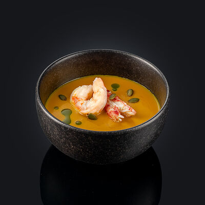 Тыквенный крем - суп в Якитория по цене 447