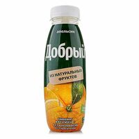 Сок Добрый Апельсин в Прожарка