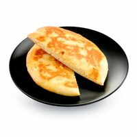 Индийская лепешка Чапати в Menza