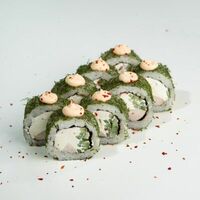 41.В укропе с копчёной курицей (8 шт.) в ЁБИСАН