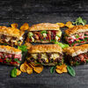 Логотип кафе Sandwich Bar