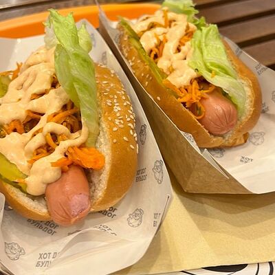 Нью-Йоркв Мангал хаус по цене 355 ₽