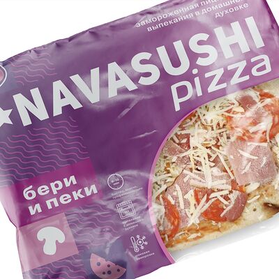 Мясная римская в Navasushi по цене 460 ₽